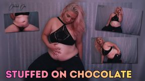 Stuffed on Chocolate