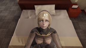 futa on female threesome