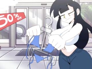 Follamos comprando ropa inward (anime sin censura) rica follada en el mcentro