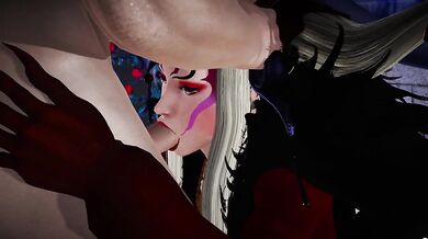 Honey select Witch's lust