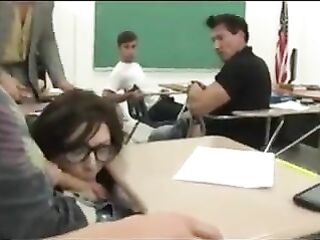 Teacher Team fuck
