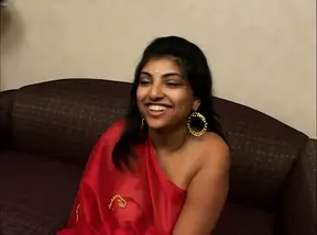 Meet my sexy Sri Lankan wife with big naturals