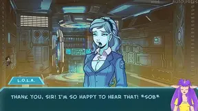 Anime Lovers Float in Zero-G Heat as Warriors Surrender to Desire