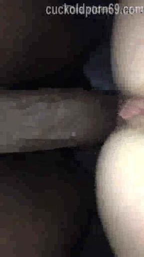 White wife and her Asian friend fuck 11 inch bbc