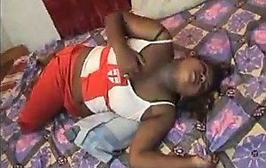 Chubby latina slut dances on webcam for fun