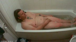 Wanking in Barth
