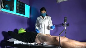 MISTRESS GAIA - MIRACULOUS HANDS - HD