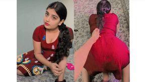 Desi beautiful Newly married Wife's tight pussy fuck Hindi Xxx, Indian desi BBC fuck newly married wife dirty talk