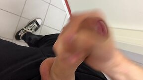 Massive uncut cock compilation: explosive cumshots and solo masturbation from hot hunks and twinks