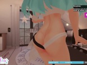 POV Vtuber te seduce bailándote pole dance 🍆💦 - FULL VID FANSLY Pulpi_Ara CB 23-03