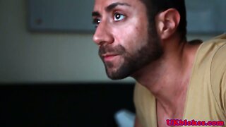Valentino Medici uk bear secret anal session