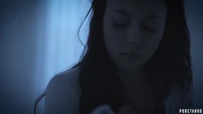 PURE TABOO - Whitney Wright gets drilled by scumbag politician to protect her girlfriend