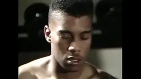 Triple Heat: Latino Meets Black Beast Action – Raw, Ripped Ready – 18+