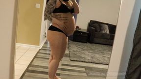 Custom: 3 Views of Pregnancy Weight Gain