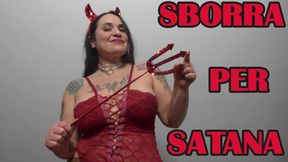 SBORRA PER SATANA