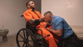 Prison pounding with Joel Hart and Cole Connor