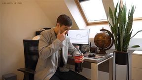 Boss Office Burps 1080p