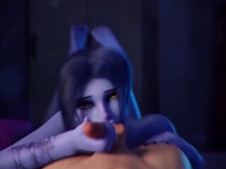 [] 77W [] Overwatch Comics Music Movie scene [] S3RL - Bass Whore [] GOON []