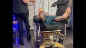 Amazon Prostate Exam: Double Doctor Domination Part 1