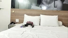FUCK IN MOTEL CAM 2 - FODA EM MOTEL CAM 2
