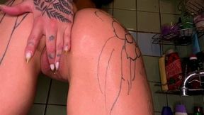 Desire's Night, Immersed in the Depths of Lust ?