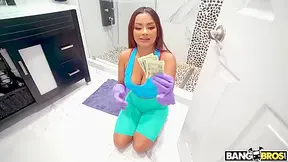 Bangladeshi Cleaning Service With Numi Zarah