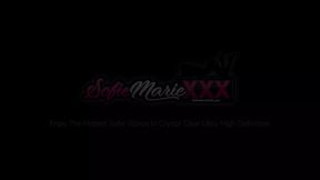 MILF Sofie Marie Cuckolds Her Husband With Hung Black Stud
