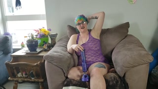 420 Sexworker vlog: Fucking at the Ren Faire with a stoned hippie: pawg ass