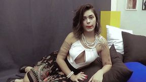 Smoking Girls From Brazil Model Kimberly Benson 100's Video 0003