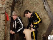 SOUTHERNSTROKES Raw Sex With Vitali Kutcher And Josh Cavalin