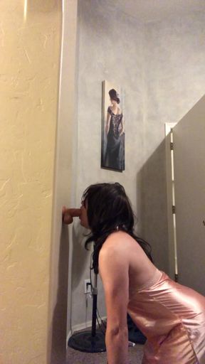Sissy Deepthroat practice