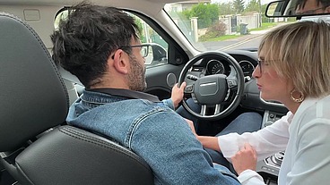 Naturellement, Didine prend la main sur sa sexualité...