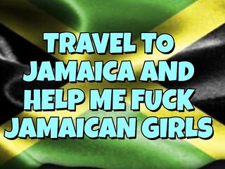 HARDCORE JAMAICAN GHETTO CUTIE ANAL BANG CREAMPIE