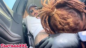 Car Fun with Santana Xxl