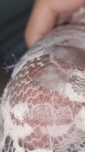 Sissy Girl stealing and Cumming In mommys Panties   Clip 1