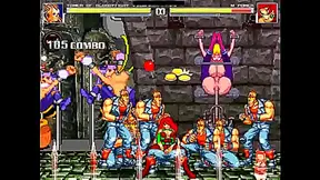 Mugen Ignites Wild Desires in Hot Hentai Gangbang Fantasy