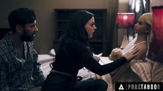 PURE TABOO Shocked Whitney Wright Discovers The Truth About Her Deranged Hookup's Girlfriend