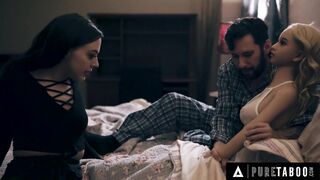 PURE TABOO Shocked Whitney Wright Discovers The Truth About Her Deranged Hookup's Girlfriend