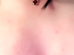 Emo Teen Becka Solo Webcam Masturbation Porn