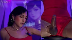 This sheath can ́t contain me for long