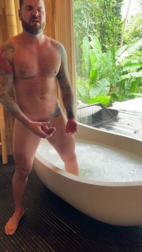 Hot Handjob