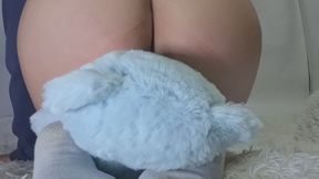 Open Nose and Facesitting Performed