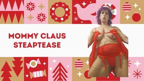 Mommy Claus streapte