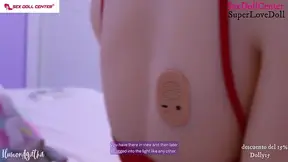 Kaito mu�eca con temperatura SEXDOLLCENTER UNBOXING version youtube Agatha Dolly