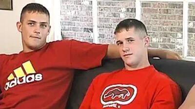 Cheyenne, Cole, Kody, and Shane