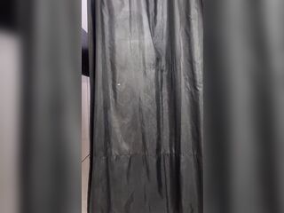 A chap walked into a store's changing room and drilled me all over out of a cock-sock!