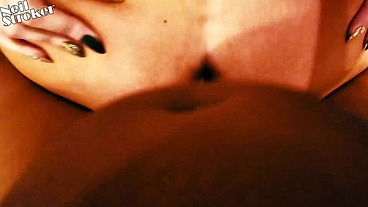 BTS Gangbang with Callisto Morgan and Mandie Maytag