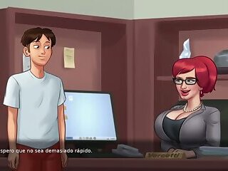 My teacher and stepmother use me as their sex slave to give themselves a lot of pleasure -