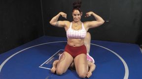 SGP-29 Under My Sweaty Muscular Ass