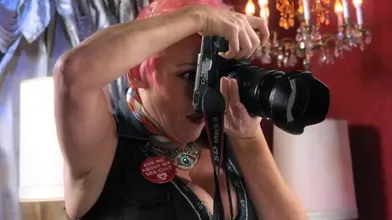 A Photographer Lets These Sexy Models Enjoy Their Time Together